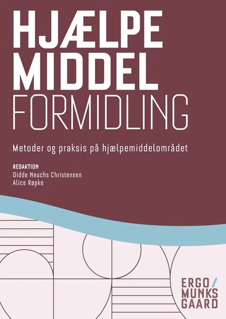 Hjælpemiddelformidling af Lasse Sørensen