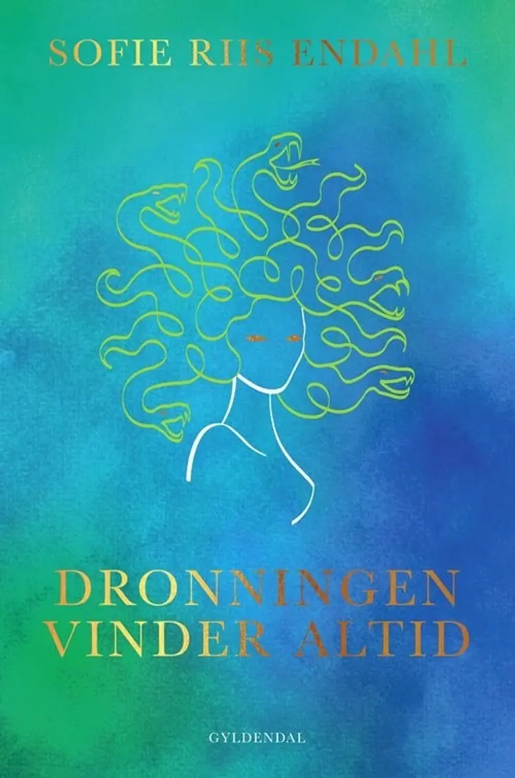 Dronningen vinder altid af Sofie Riis Endahl
