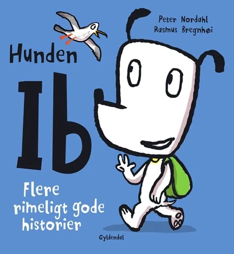 Hunden Ib. Flere rimeligt gode historier af Peter Nordahl