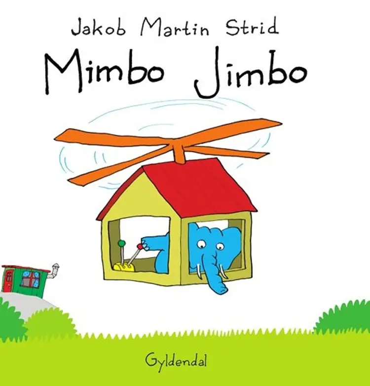 Mimbo Jimbo af Jakob Martin Strid