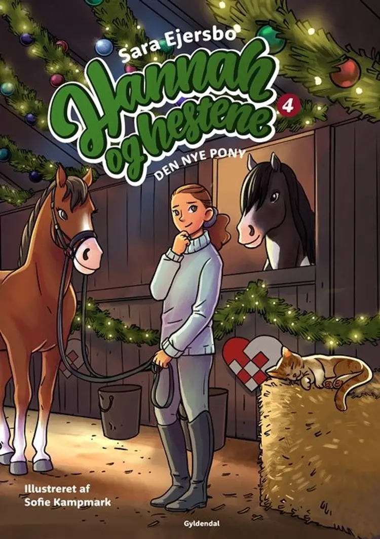Den nye pony af Sara Ejersbo