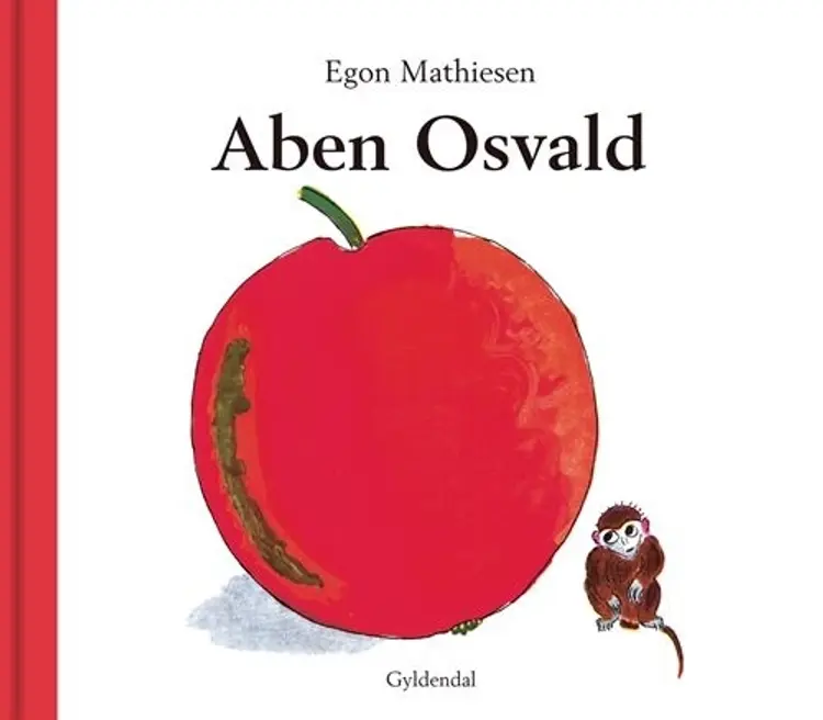 Aben Osvald af Egon Mathiesen