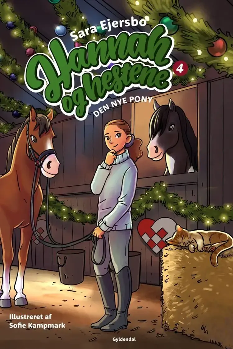 Den nye pony af Sara Ejersbo