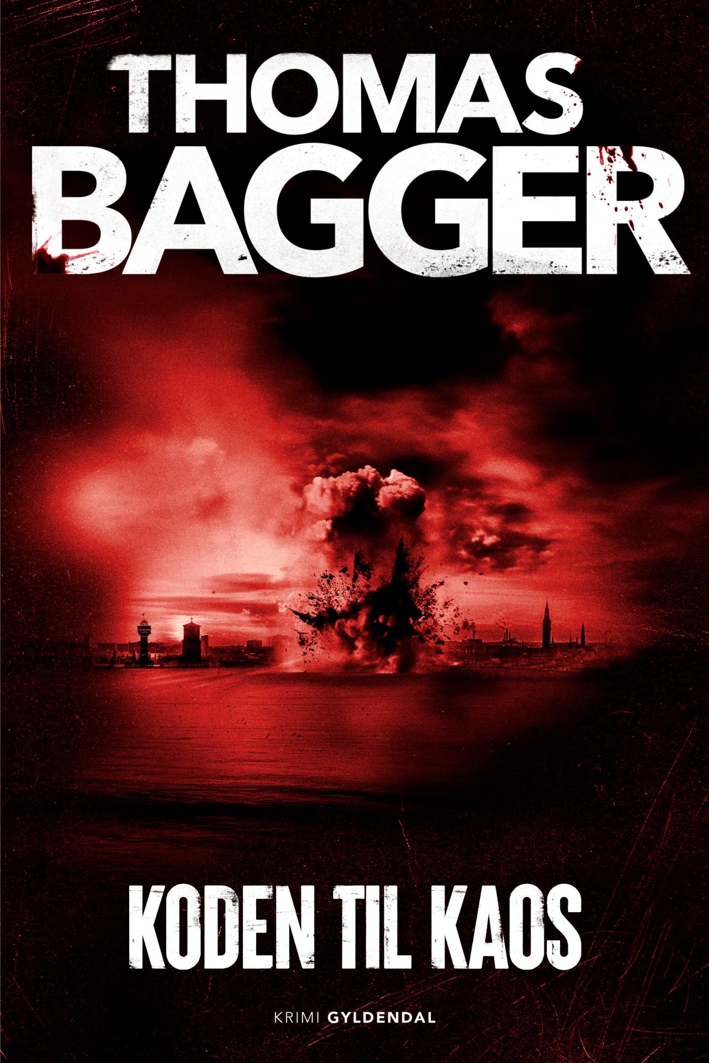 Koden til kaos cover