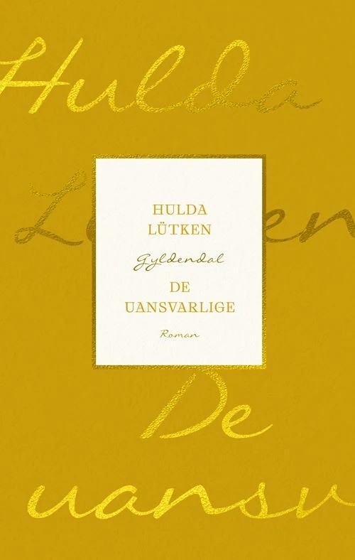 De Uansvarlige cover