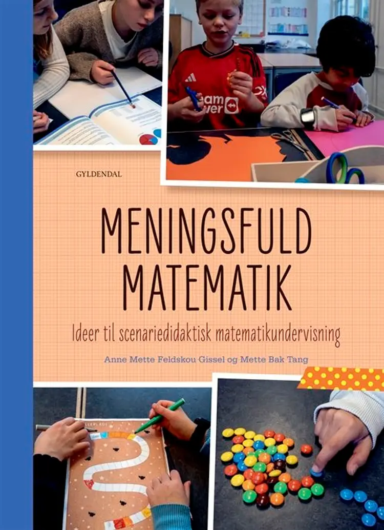 Meningsfuld matematik af Anne Mette Feldskou
