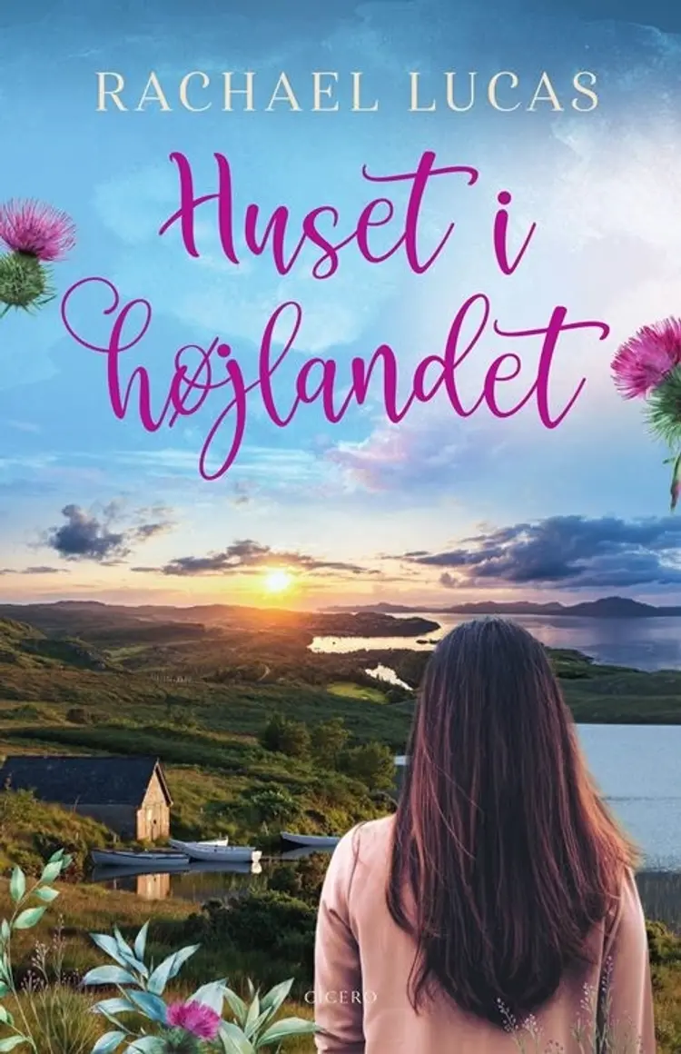 Huset i højlandet af Gyldendal Leksikon