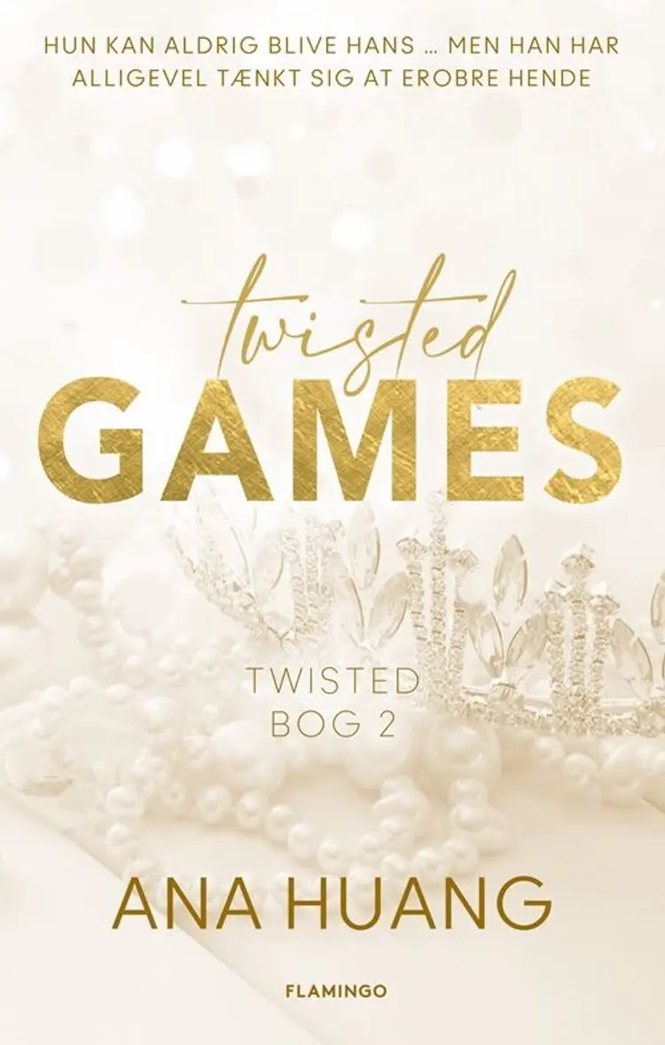 Twisted Games af Gyldendal Leksikon