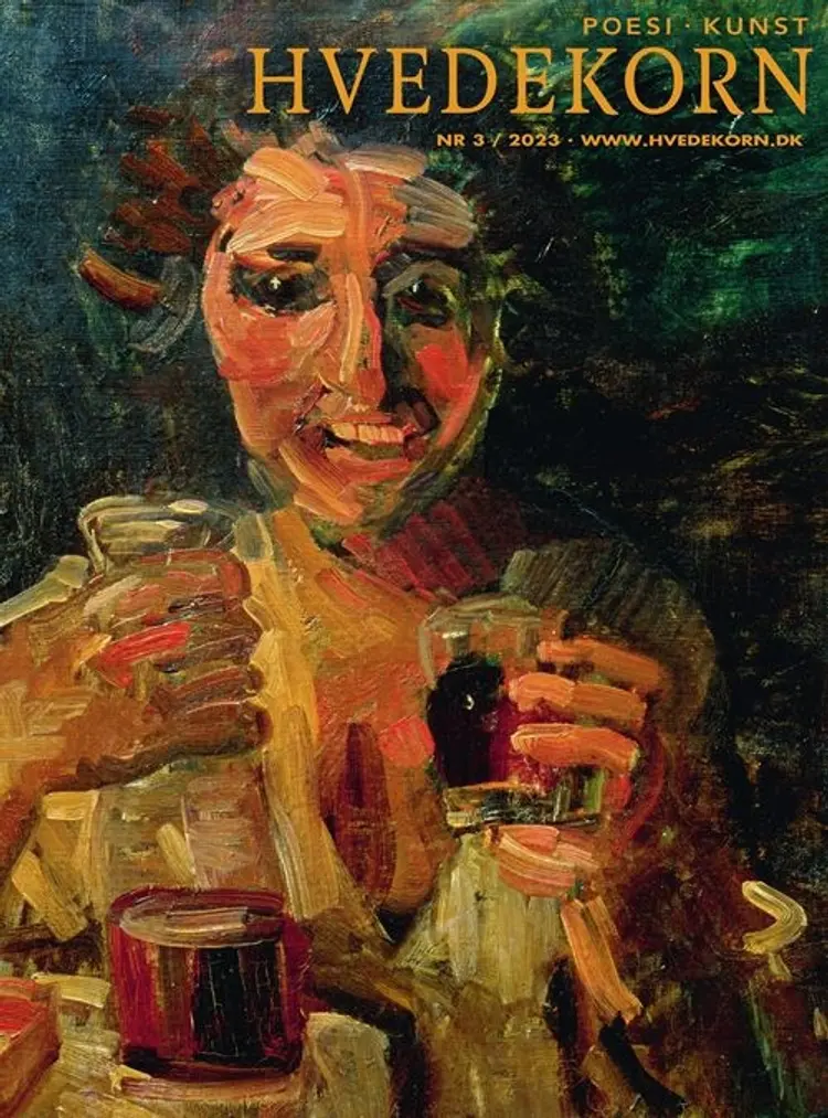 Hvedekorn 3 2023 af Lars Bukdahl