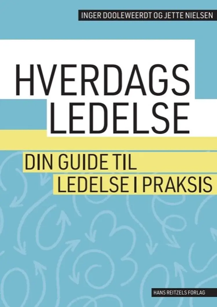 Hverdagsledelse af Inger Dooleweerdt