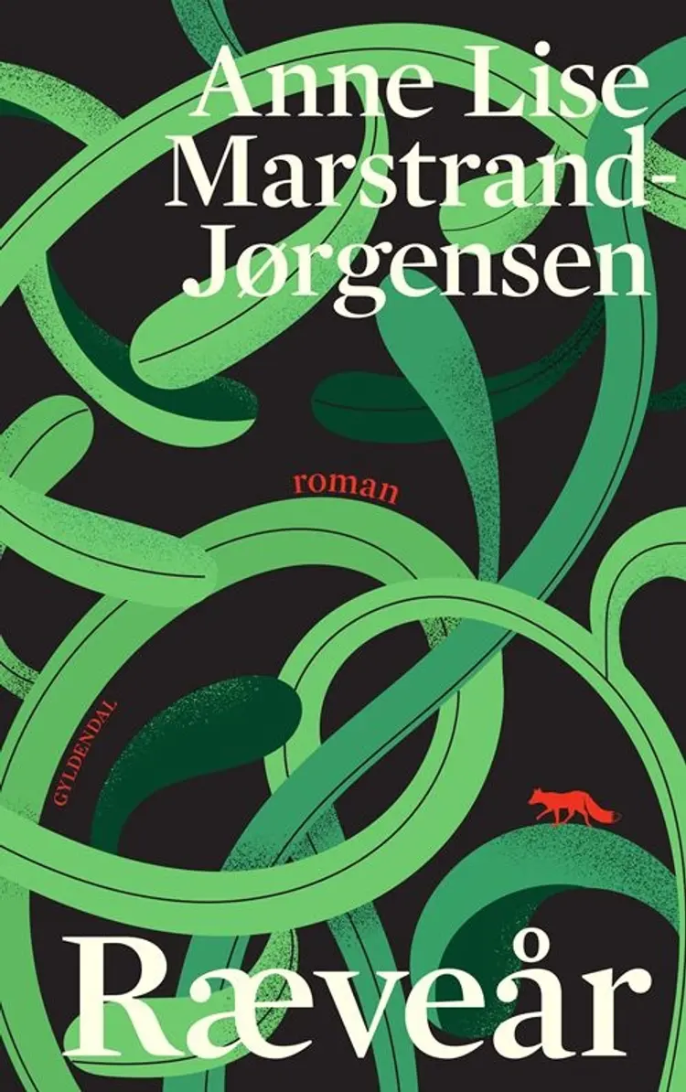 Ræveår af Anne Lise Marstrand-Jørgensen