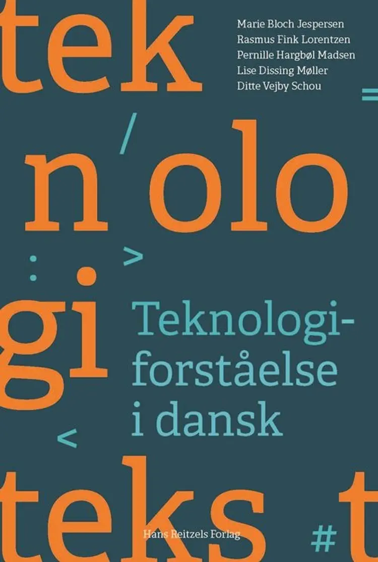 Teknologiforståelse i dansk af Rasmus Fink Lorentzen