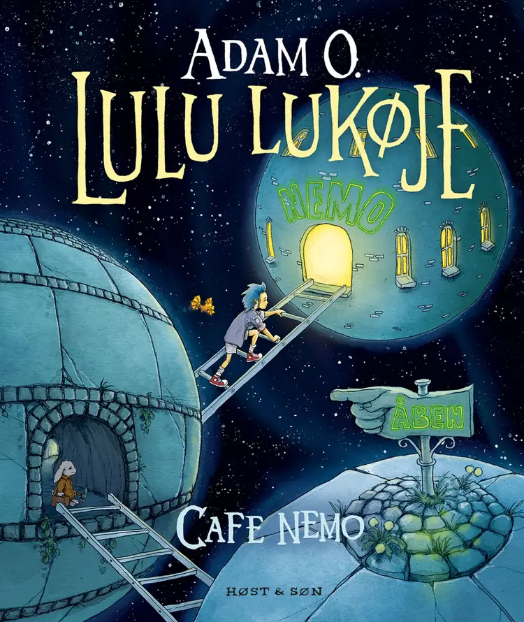 Cafe Nemo af Adam O.