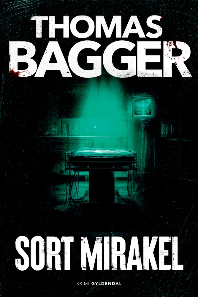 Sort mirakel cover