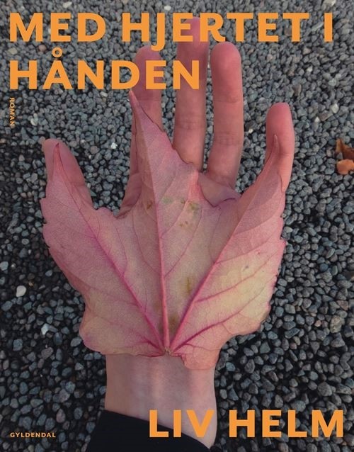 Med hjertet i hånden cover