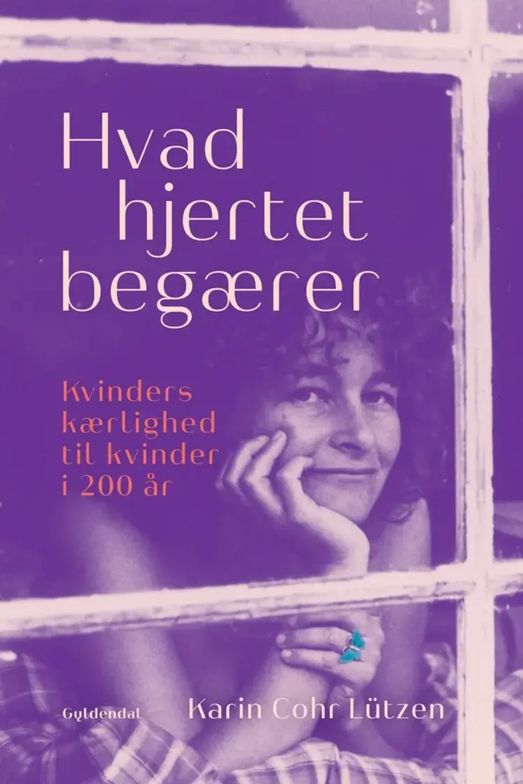 Hvad hjertet begærer af Karin Cohr Lützen