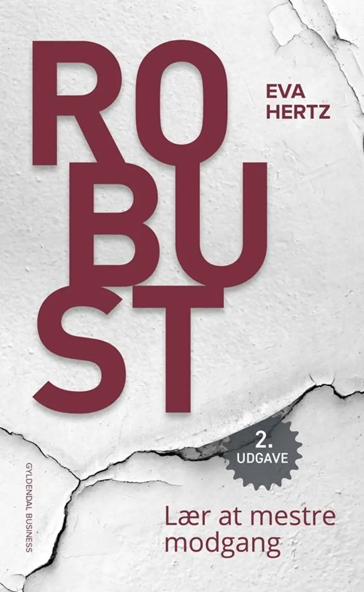 Robust af Eva Hertz