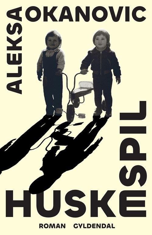 Huskespil cover
