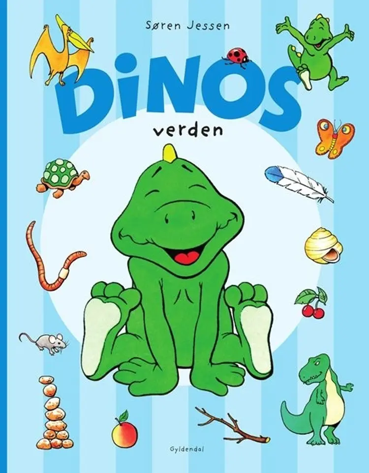 Dinos verden af Søren Jessen