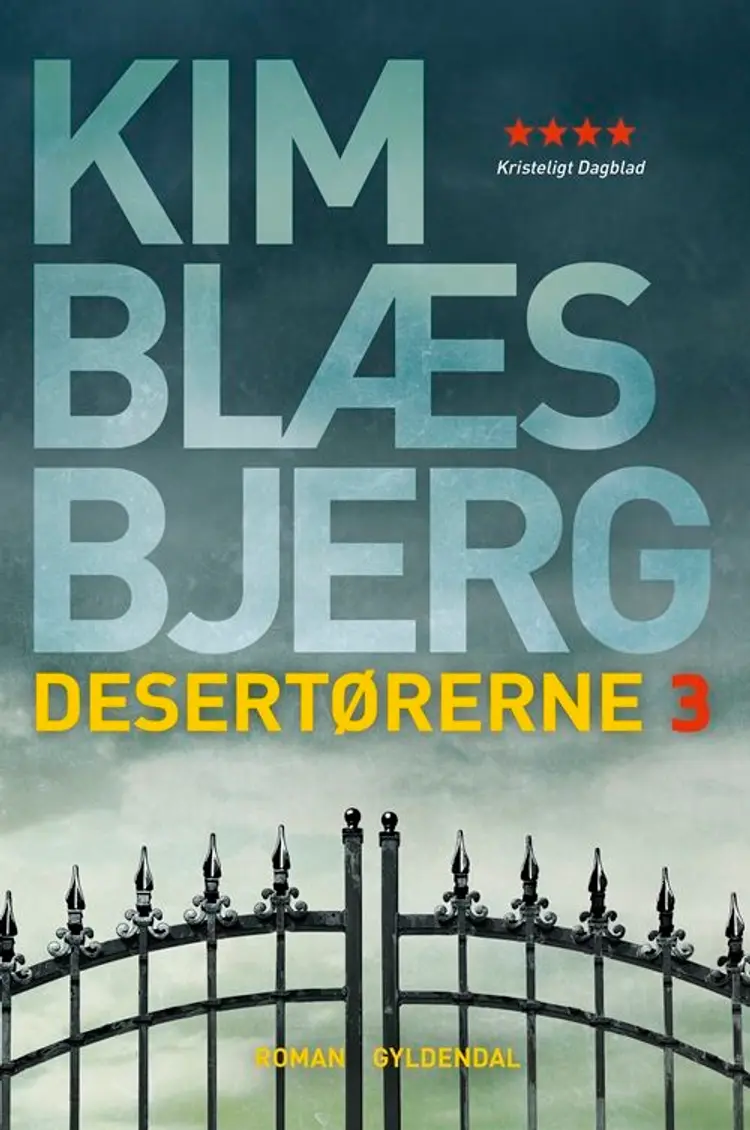 Desertørerne 3 af Jan Christensen