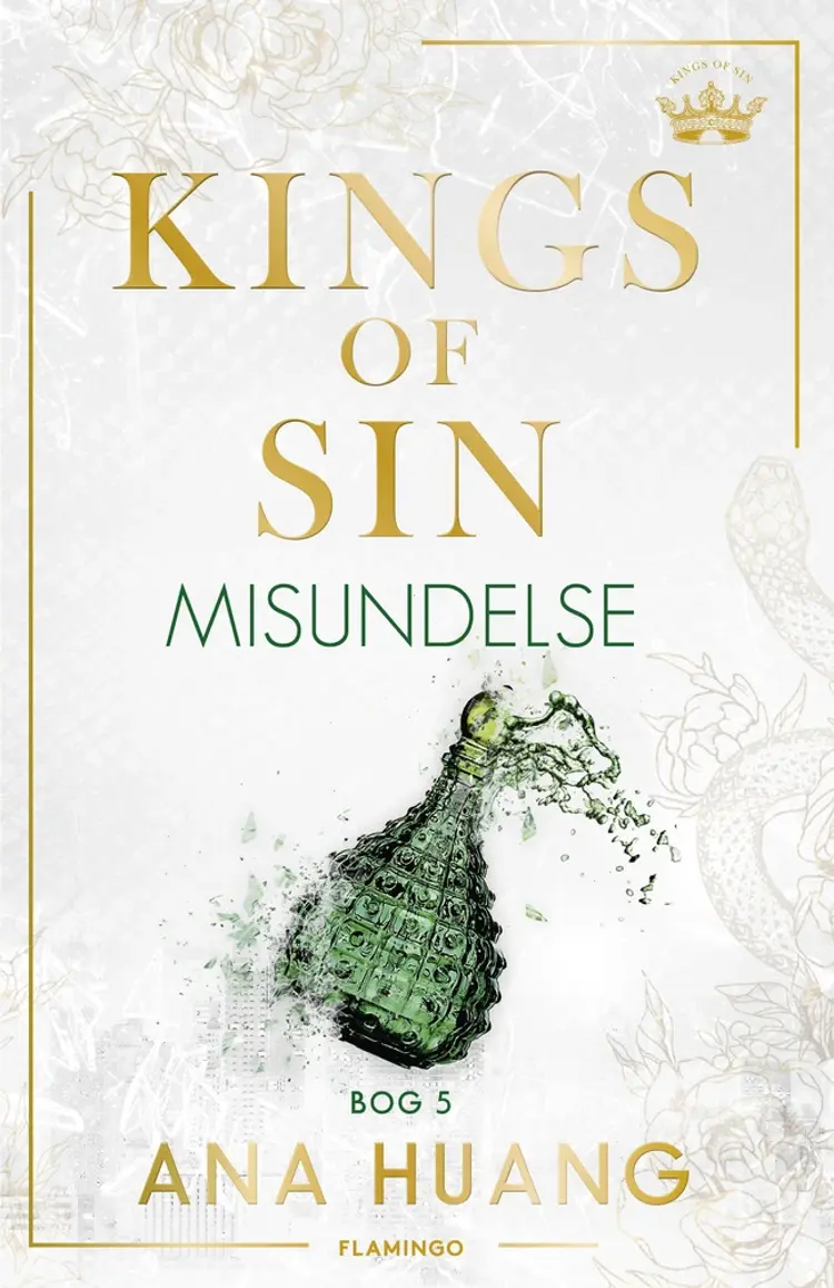 Kings of Sin - Misundelse af Gyldendal Leksikon