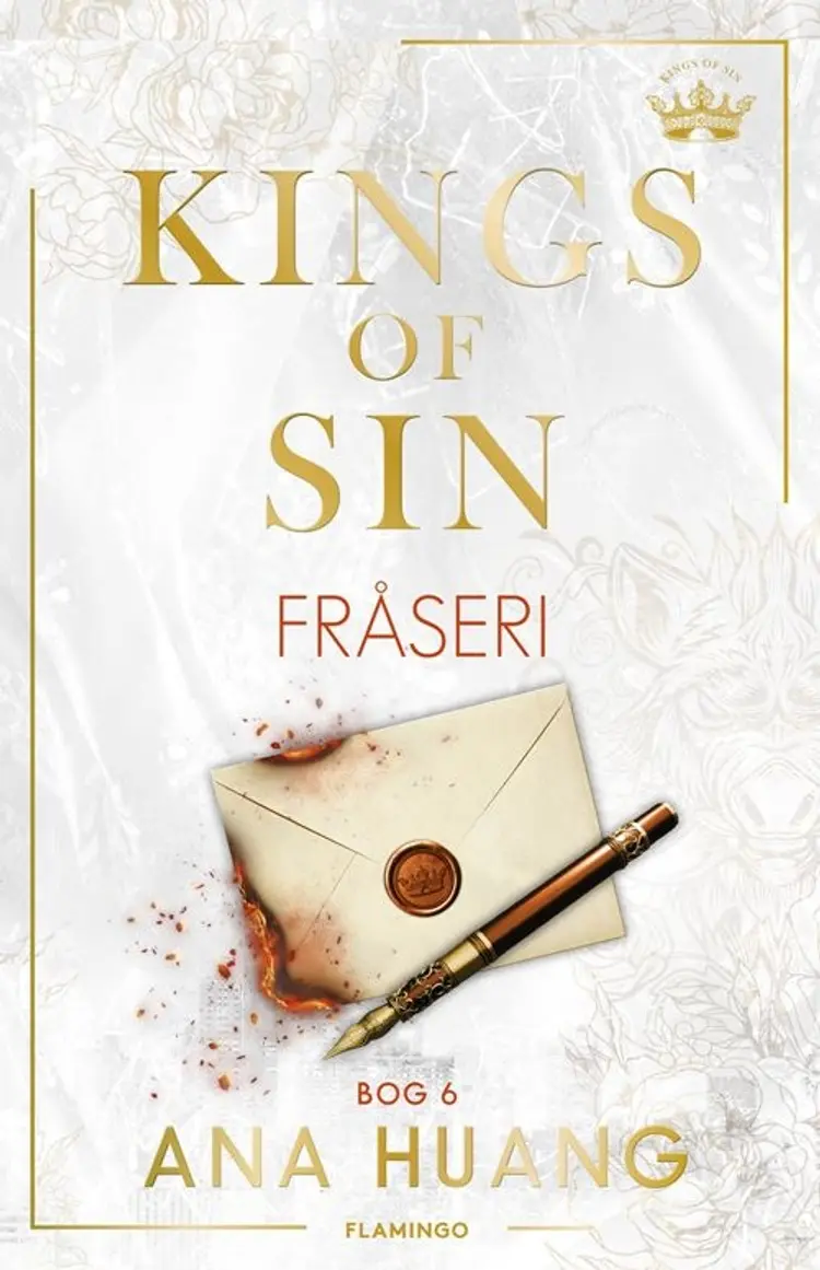Kings of Sin – Fråseri af Ana Huang