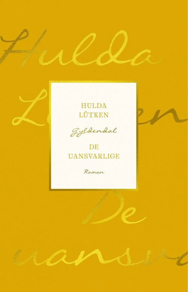 De Uansvarlige cover