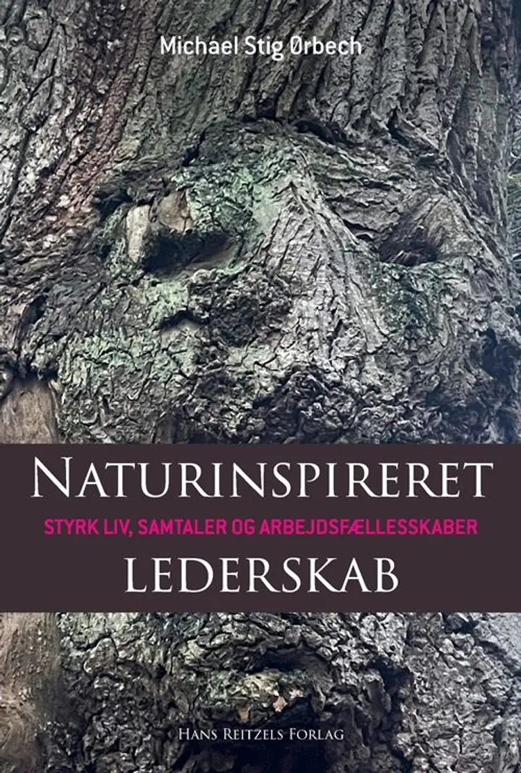 Naturinspireret lederskab af Michael Stig Ørbech