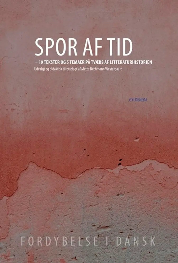 Spor af tid af Mette Plesner