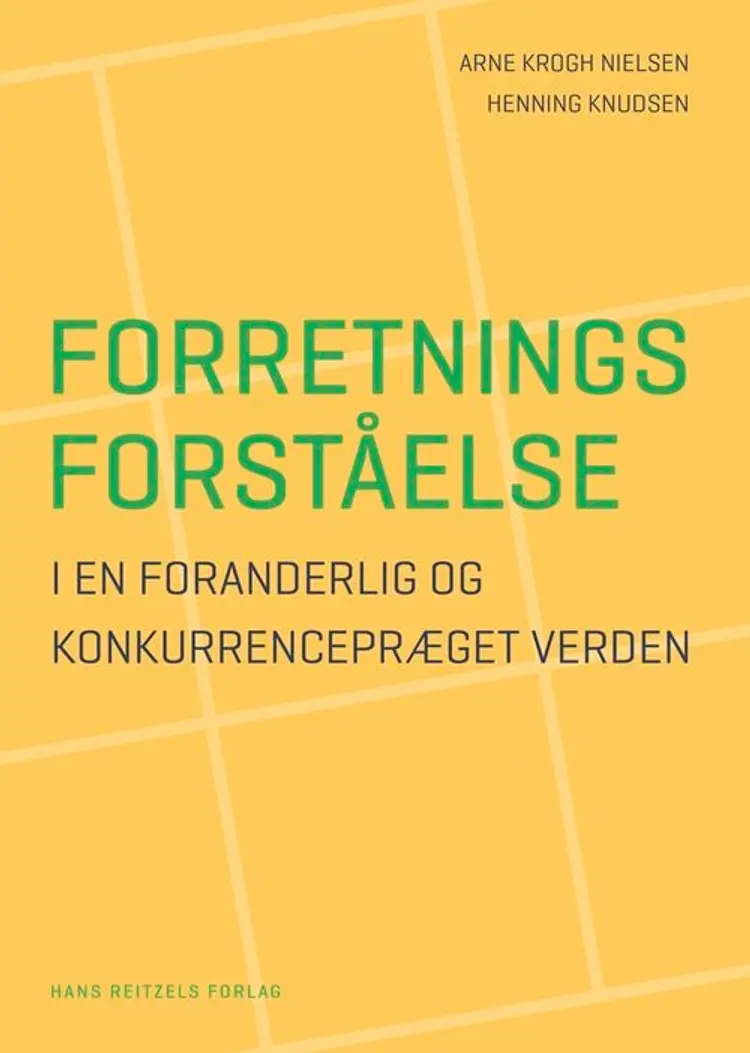 Forretningsforståelse af Henning Knudsen