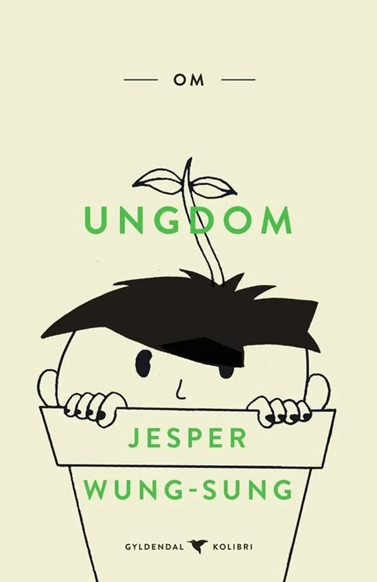 Om ungdom af Jesper Wung-Sung