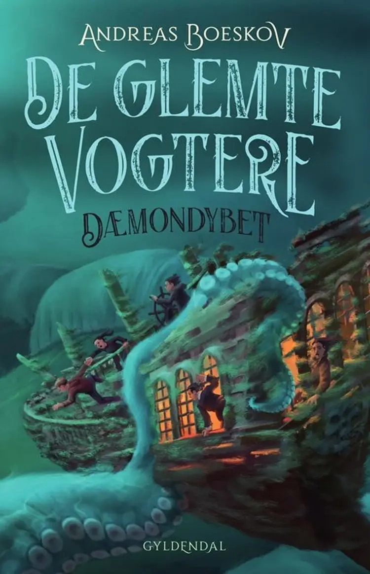 Dæmondybet af Andreas Boeskov