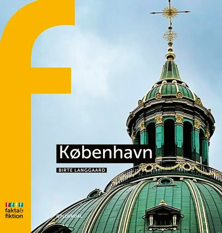 København af Birte Langgaard