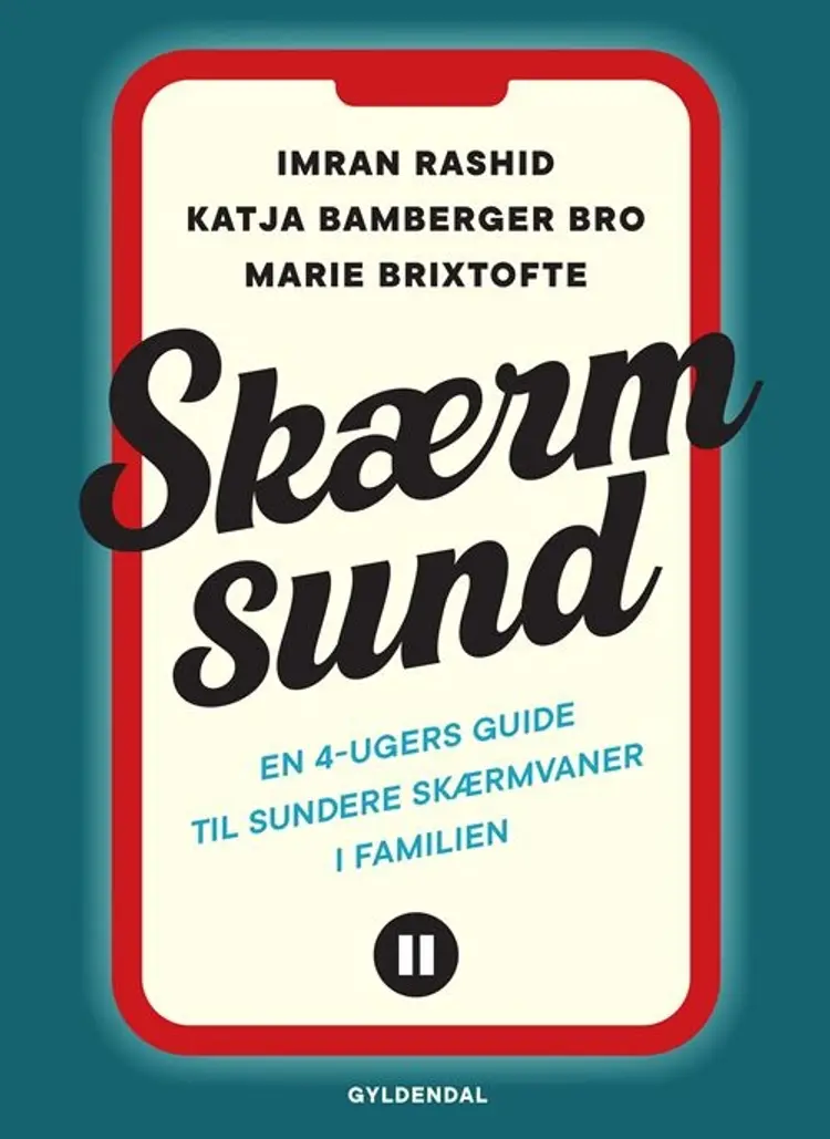 Skærmsund af Imran Rashid