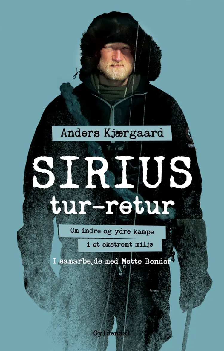 Sirius tur-retur af Mette Bender