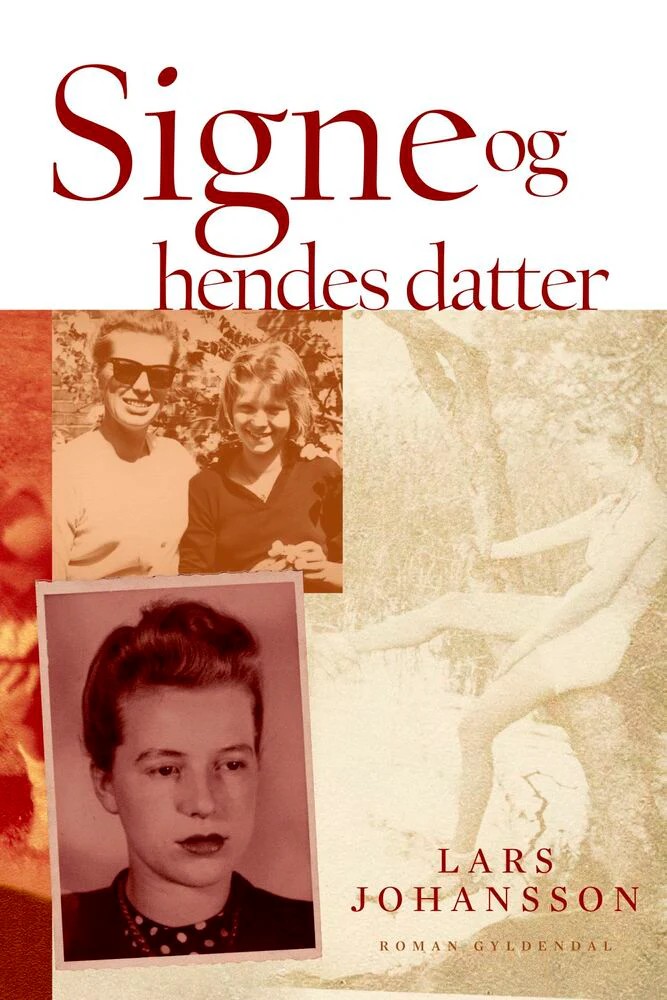 Signe og hendes datter cover