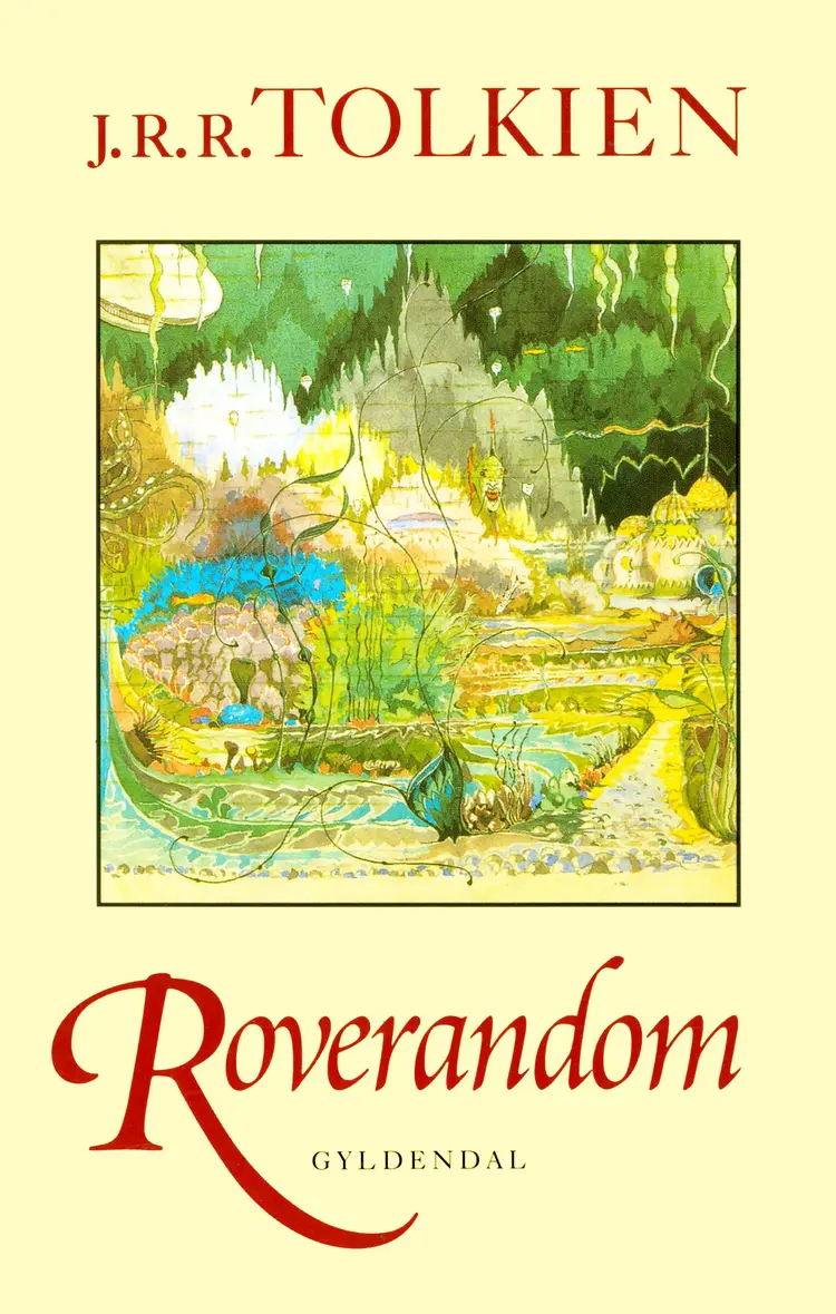 Roverandom af J. R. R. Tolkien