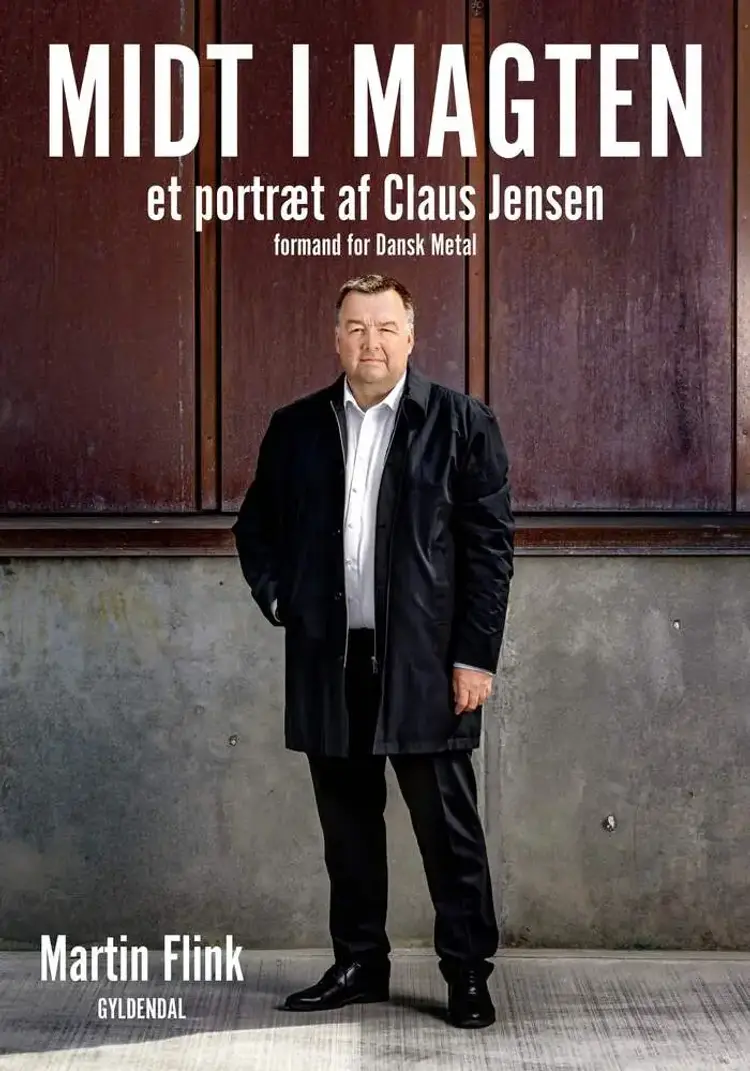 Midt i magten af Martin Flink