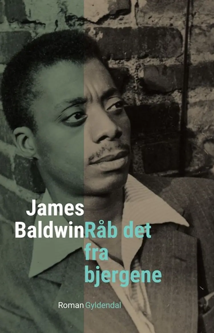 Råb det fra bjergene af James Baldwin