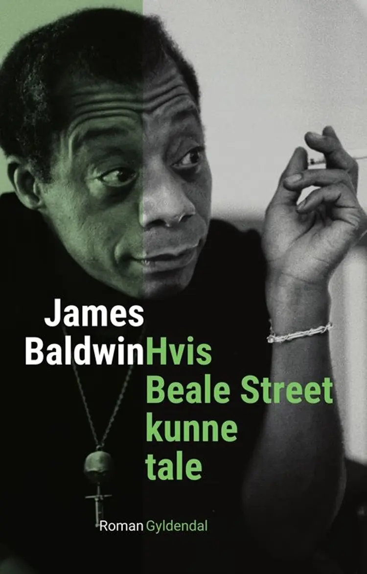 Hvis Beale Street kunne tale af James Baldwin