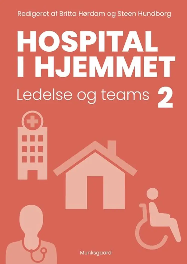 Hospital i hjemmet 2 af Britta Hørdam