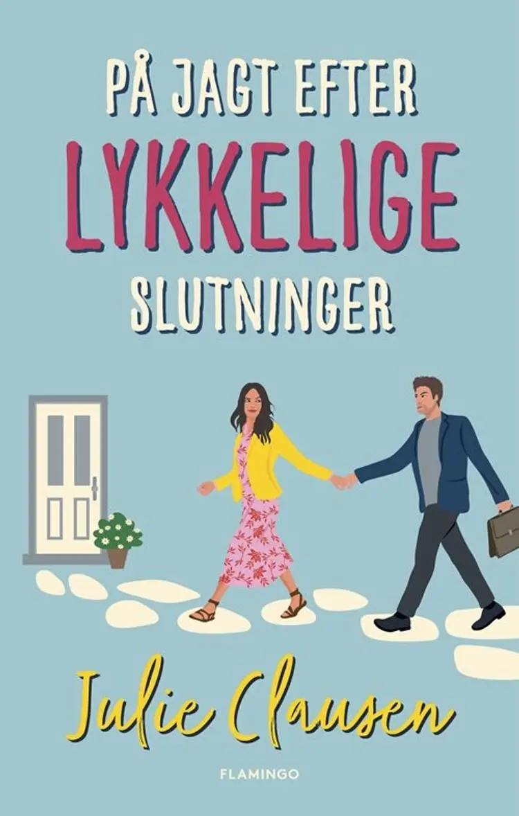 På jagt efter lykkelige slutninger af Julie Clausen
