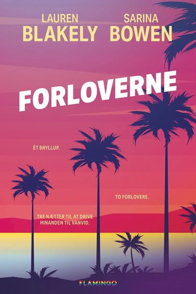 Forloverne af Lauren Blakely