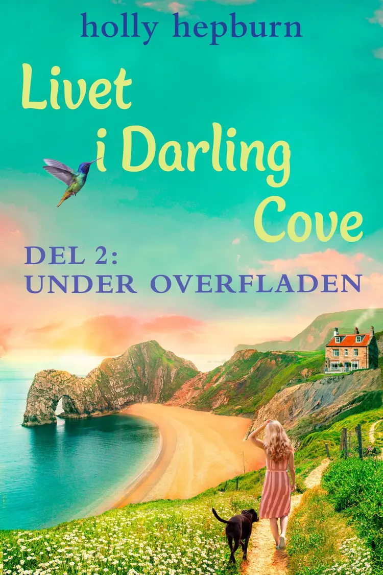 Livet i Darling Cove 2: Under overfladen af Holly Hepburn