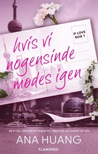 Hvis vi nogensinde mødes igen cover