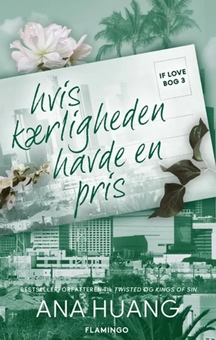 Hvis kærligheden havde en pris af Ana Huang