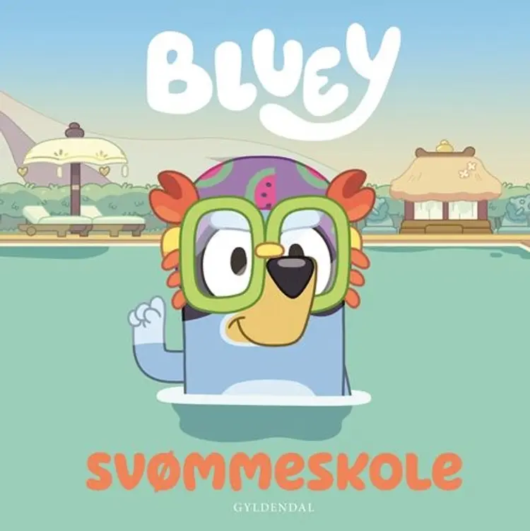 Bluey - Svømmeskole af Ludo Studio Pty Ltd