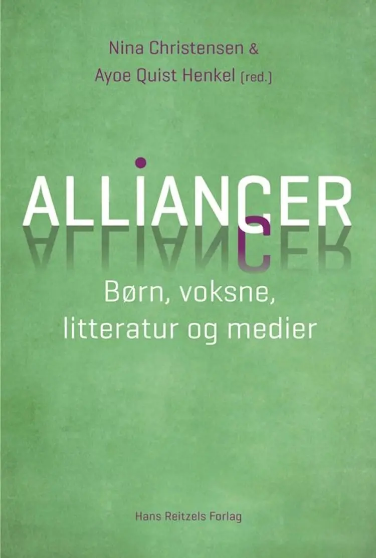 Alliancer af Nina Christensen