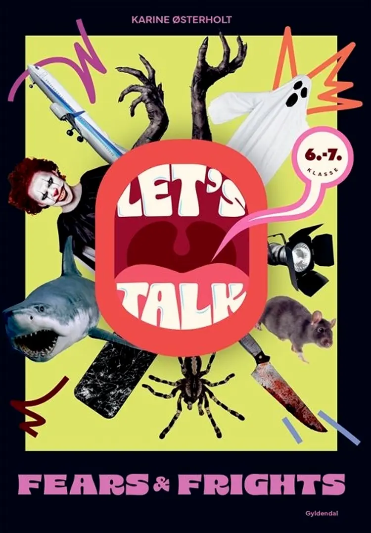 Fears & Frights af Karine Østerholt