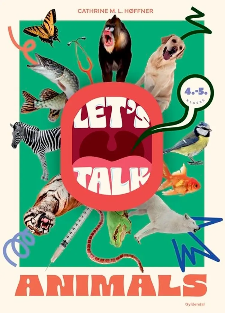 Animals af Cathrine Høffner